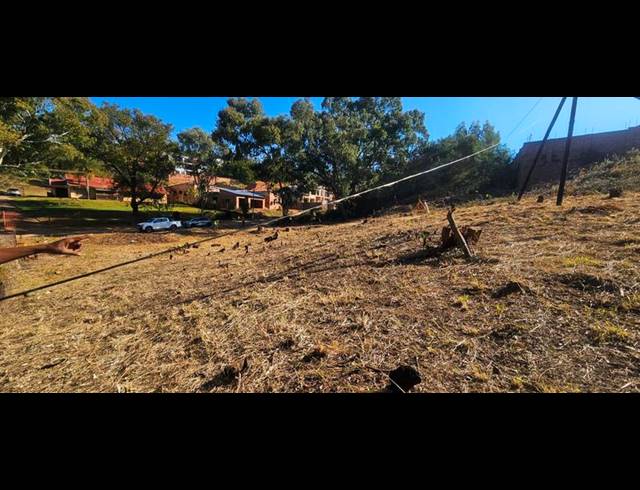 LAND FOR SALE IN WATERKLOOF HEIGHTS